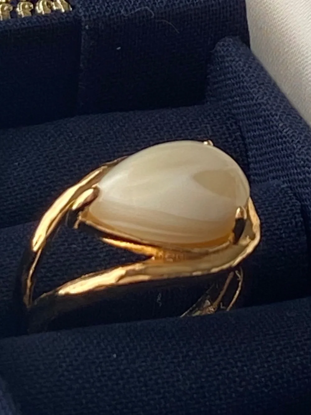 Sezane lisa ring